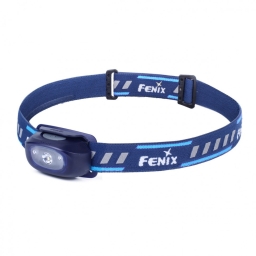 Налобный фонарь Fenix HL16 синий (Уцененный товар) (синий)