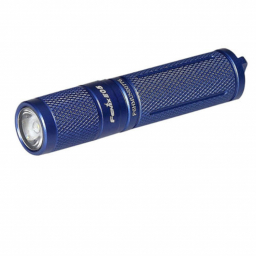 Фонарь Fenix E05 (2014 Edition) Cree XP-E2 R3 LED синий (синий)